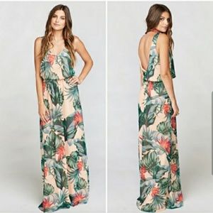Show Me Your Mumu Maxi Dress